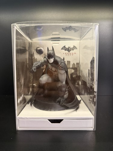 Batman arkham city - arkham,