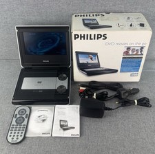 Philips PET720 Portable DVD