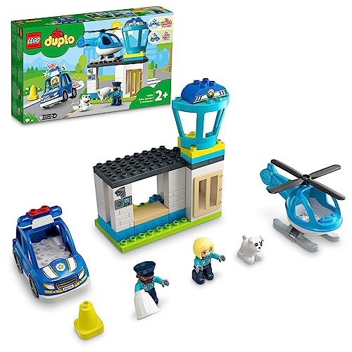 Lego duplo town - lego, police