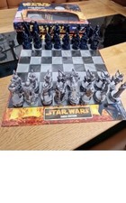 Star Wars Saga Edition Chess