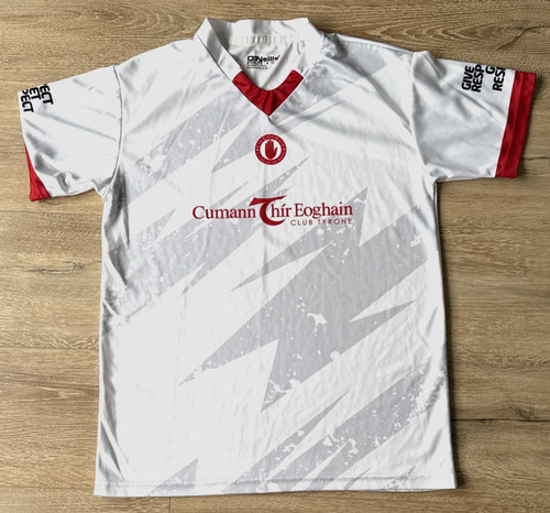 Tyrone gaa gaelic - gaelic,