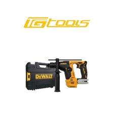 DeWalt DCH072NT 12V XR Brushless SDS+ Hammer with Case