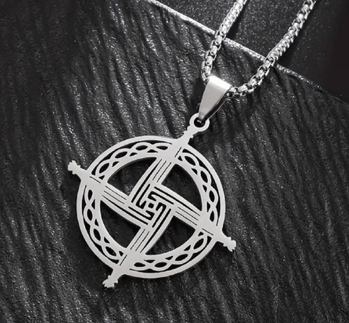 Silver saint brigid irish - brigid,
