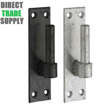 Pair 10mm 3/8"Heavy Duty Hook