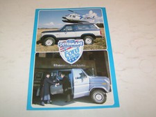 1982 Ford Trucks Brochure /