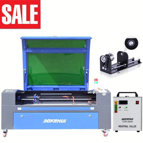 100w co2 laser - laser, engraver