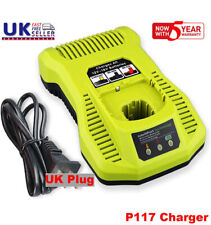 P117 Charger For Ryobi 12V