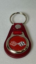 C3 CORVETTE RED PREMIUM