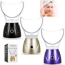 FACIAL STEAMER SPA PORES STEAM