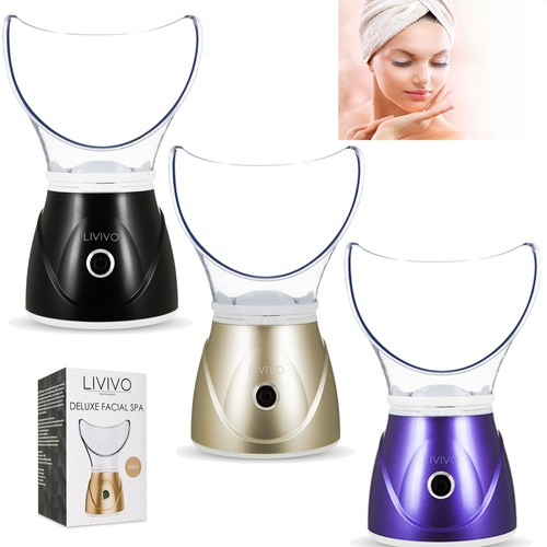 Facial steamer spa pores - steamer,