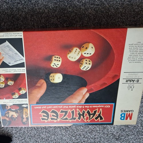 Triple yahtzee games - yahtzee, mb