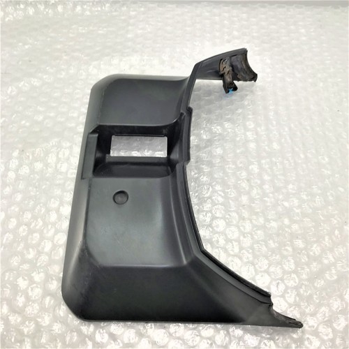 Spare wheel cover trim - trim, left