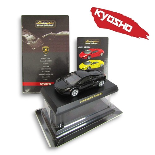 Kyosho lamborghini - ,