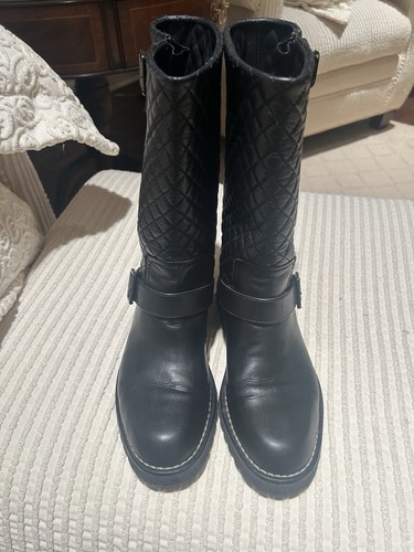 Chanel women quilted - women's, napa