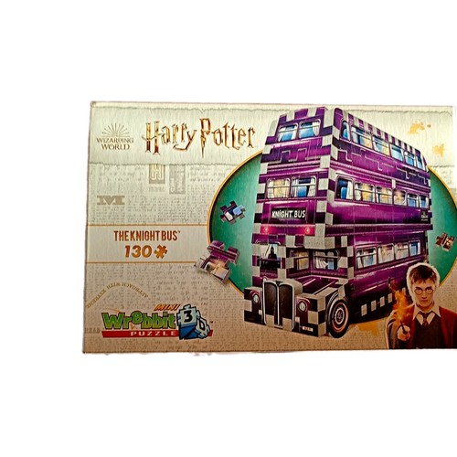Wrebbit harry potter knight - 3d,