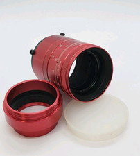 Lens 01 Isco Anamorphic Red