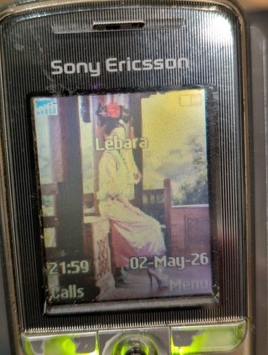 Sony ericsson k320i - sony,