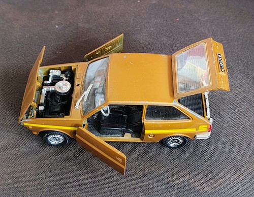Polistil ford fiesta 1 - polistil,