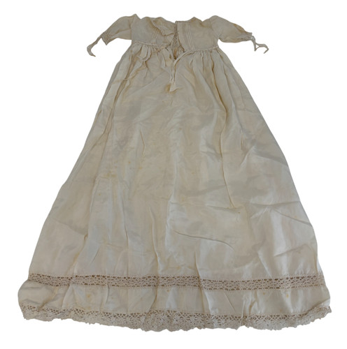 Victorian christening gown - gown,
