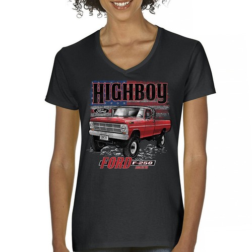 1971 ford f250 - 1971, women's