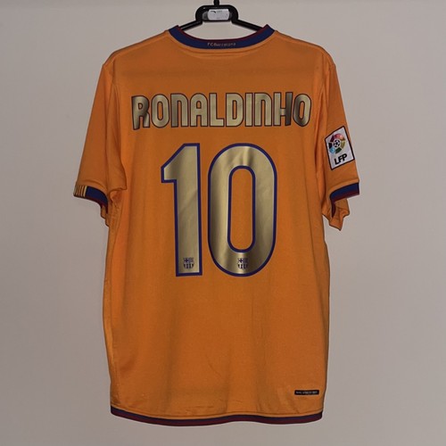 Barcelona 2006 nike away - barcelona, 2006/07/08