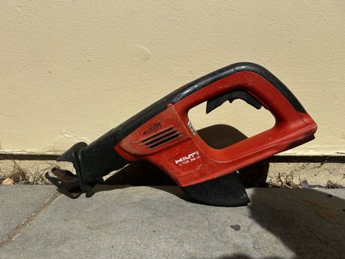 Hilti reciprocating saw wsr - reciprocating,