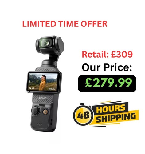 Dji osmo pocket gimbal - osmo, 3