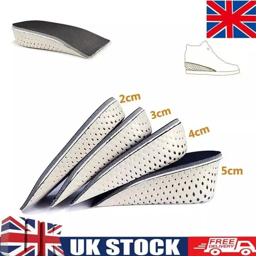 Height increase insoles men - increase,