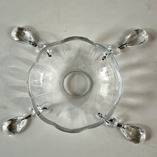 Vintage Chandelier Crystal
