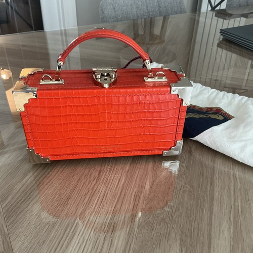Aspinal london mini trunk - of,