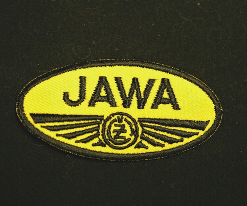 Czs jawa iron sew - ,