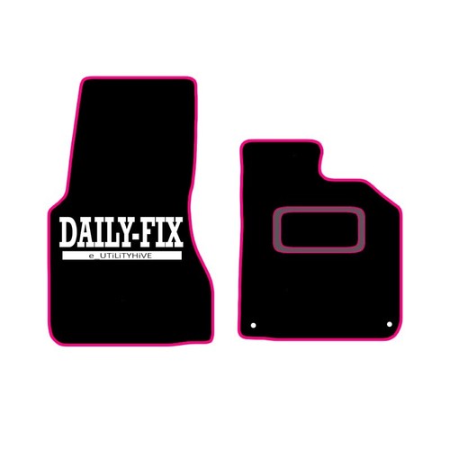 Car floor mats for - floor, smart