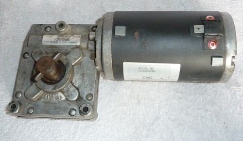 Rhyno caravan mover motor - caravan,