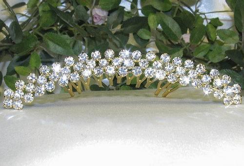 Bridal clear austrian - clear,