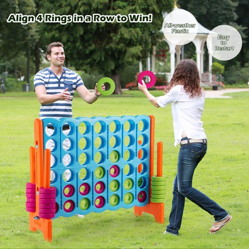 Giant connect four - giant, a