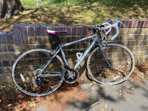 Women viking race bike - race,