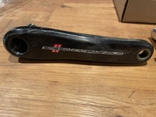 Campagnolo Power Meter Carbon Crank Arms 172.5mm For Power2max or SRM Powermeter
