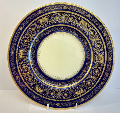 Mintons bone china cobalt - mintons,