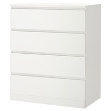 New IKEA MALM Chest of Drawers