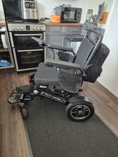Electric Wheelchair