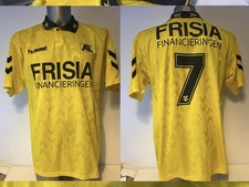 AZ Alkmaar Shirt Hummel Adult