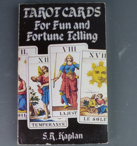 Tarot cards for fun and - cards,