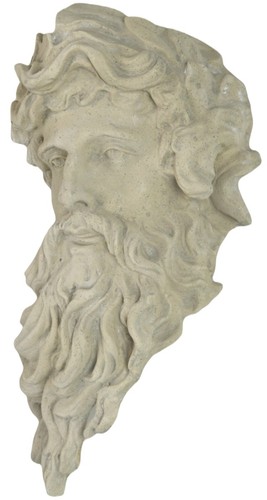 44cm hercules head wall - hercules,