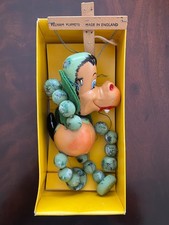 Vintage 1970's Pelham Puppet