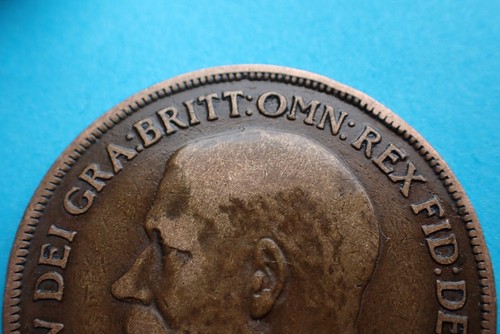 1916 george penny recessed - george, (recessed