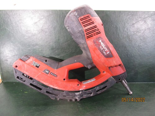 Hilti 120 fully automatic - hilti,