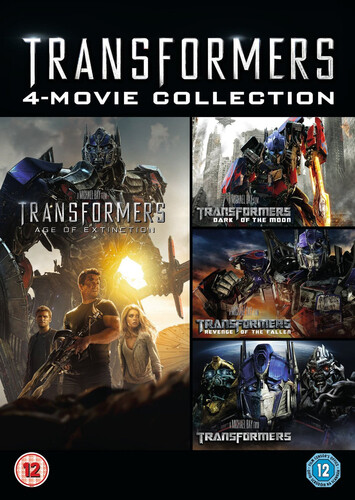 Transformers movie - transformers:, 4-movie