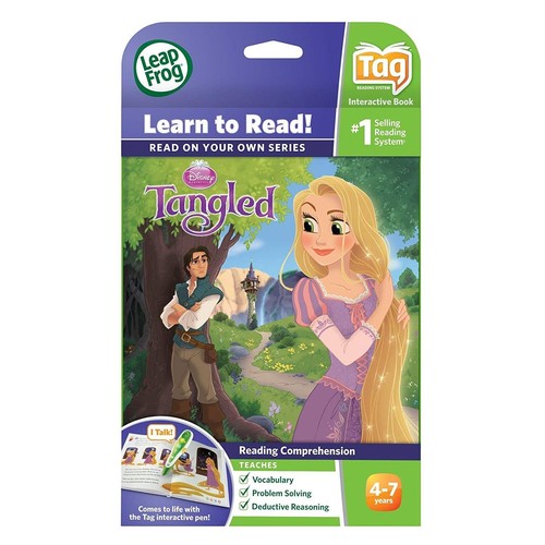 Leapfrog tangled disney - leapfrog,
