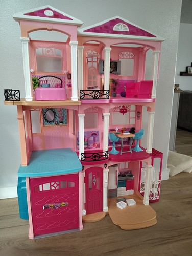 2015 barbie story pink - barbie, 3