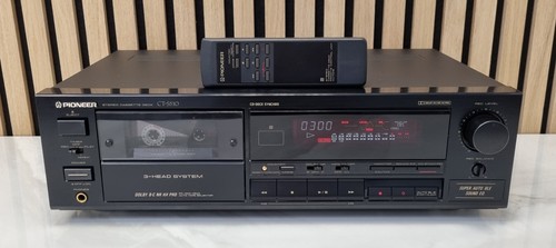 Pioneer s510 head stereo - ct-s510,